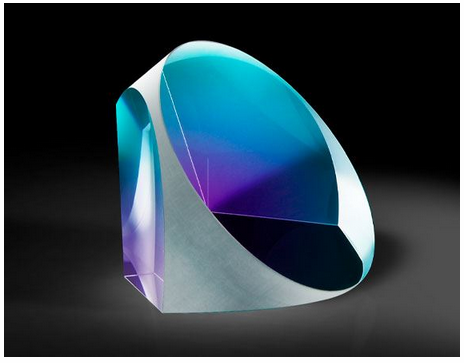 Edmund爱特蒙特 直径63.5mm 角锥棱镜