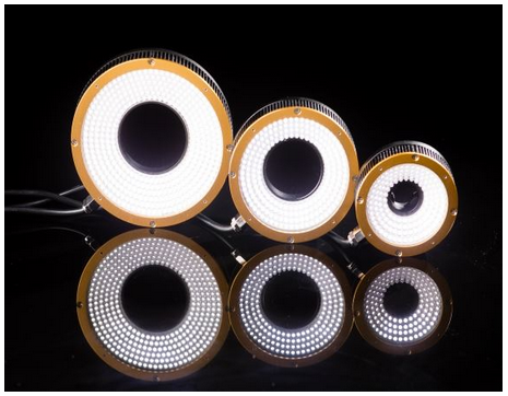 Edmund爱特蒙特 Ring Light 36mm, 15° Divergence LED 环形光源