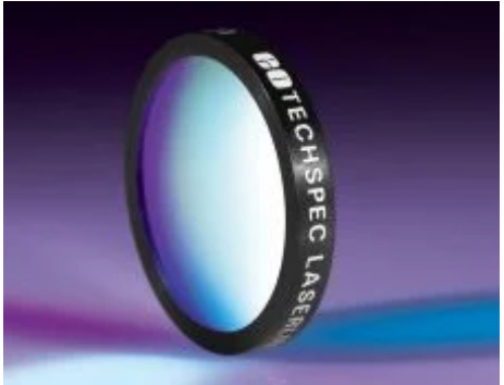 Edmund爱特蒙特 514nm，25mm直径，光密度6，激光带通滤光片