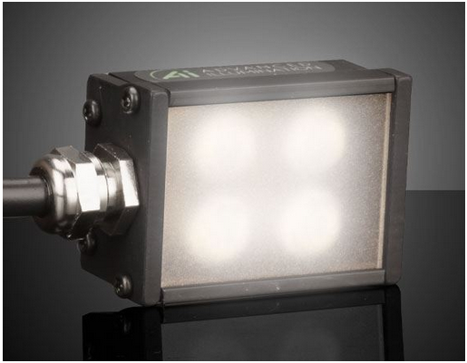 Edmund爱特蒙特 1.25 x 2.00, Red 625nm, MicroBrite High Intensity Spot Light 高强度方形射灯