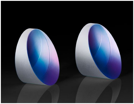 Edmund爱特蒙特 12.5MM PRISM WEDGE 2 DEG VIS-NIR 楔形棱镜