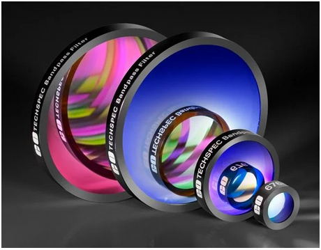 Edmund爱特蒙特 FILTER BP 320NM X 10NM OD4 25.0MM Dia 镀加硬膜的带通滤光片