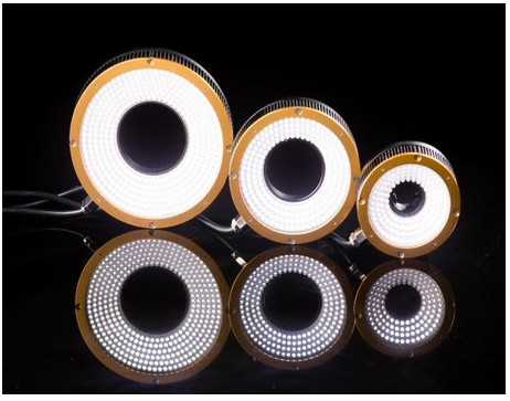 Edmund爱特蒙特 Ring Light 18mm, 30° Divergence LED 环形光源