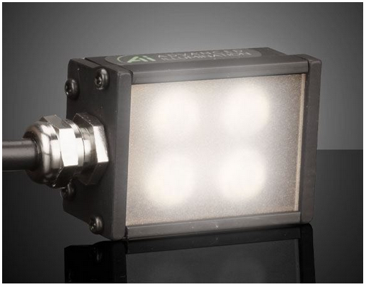 Edmund爱特蒙特 1.25 x 2.00, White, MicroBrite High Intensity Spot Light 高强度方形射灯