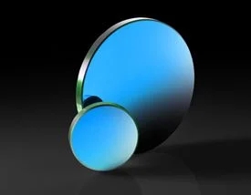 Edmund爱特蒙特 12.7mm Dia. x 50.8mm FL, 3-5µm BBAR Coated, ISP Optics Silicon (Si) PCX Lens HDAR35-SI-PX-12-50 平凸透镜