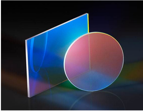 Edmund爱特蒙特 458nm，25.2 x 35.6mm，二向色滤光片