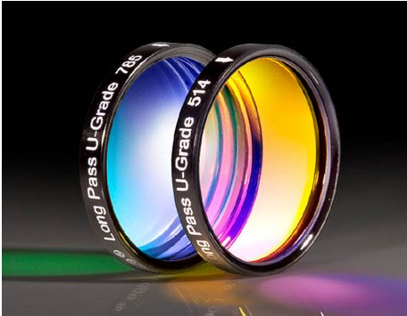 Edmund爱特蒙特 RAZOREDGE FILTER 25DIA 980NM 激光线长波通滤光片