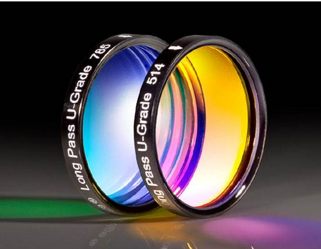 Edmund爱特蒙特 RAZOREDGE FILTER 25DIA 632.8NM 激光线长波通滤光片