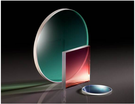 Edmund爱特蒙特 Φ12.5毫米，45度角入射的热反射镜