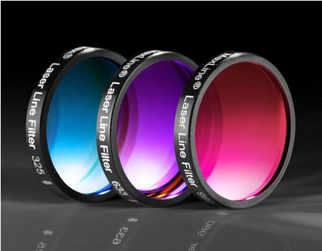 Edmund爱特蒙特 1030nm High Performance Laser Line Filter 25mm Dia 激光线带通滤光片