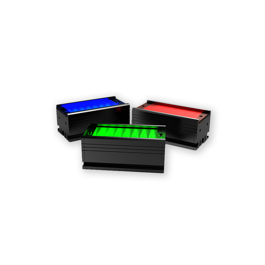 GRAND UNIFIED联合光科 有效发光面 420x25mm 白色高均匀条形光源