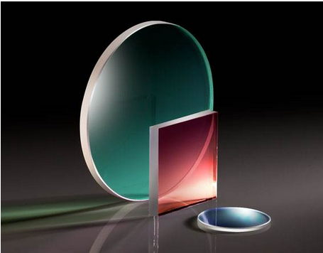 Edmund爱特蒙特 Φ20.0毫米，45度角入射的热反射镜