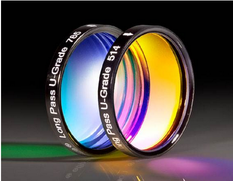 Edmund爱特蒙特 RAZOREDGE FILTER 25DIA 514.5NM 激光线长波通滤光片