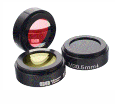 Edmund爱特蒙特 700-1200nm，光密度3.0， M25.5 x 0.5螺纹，非反射ND滤光