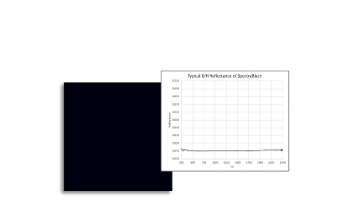 Labsphere蓝菲SpectraBlack 超低反射率漫反射目标板SBT-05M-LT-TMCM