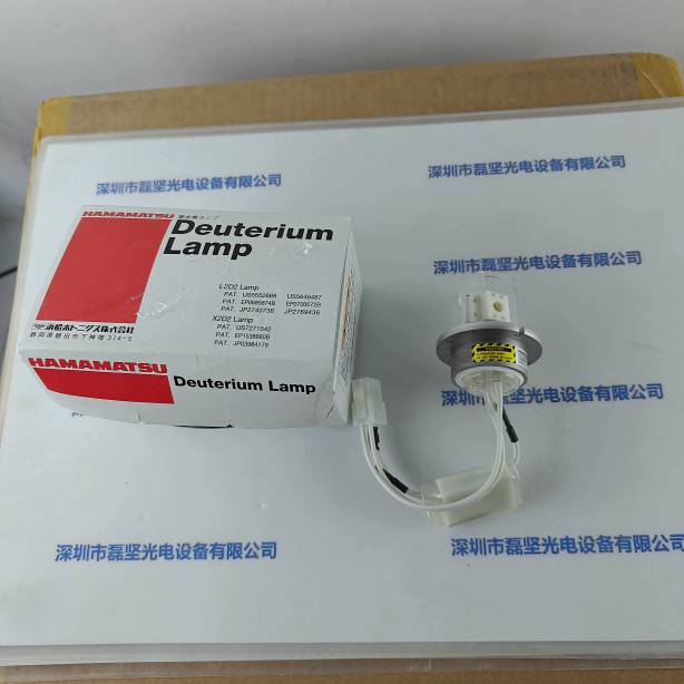 HAMAMATSU滨松 L9626-01 氘灯