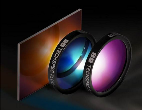 Edmund爱特蒙特 荧光滤光片套装，适用于DAPI (高亮度) 荧光团