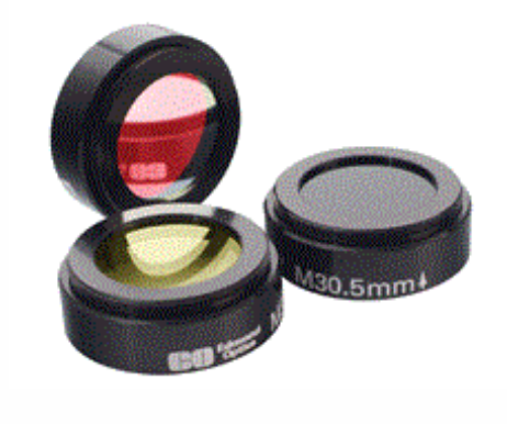 Edmund爱特蒙特 700-1200nm，光密度1.3， M25.5 x 0.5螺纹，非反射ND滤光