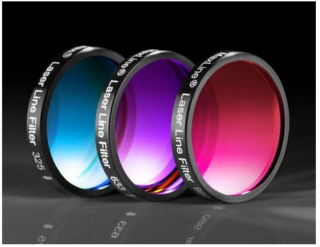 Edmund爱特蒙特 LASER BP FILTER 25 DIA 808 CWL 激光线带通滤光片