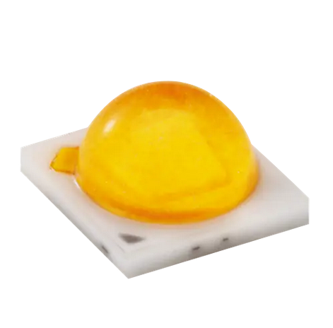Nichia日亚 NCSA119B-V1 (Amber) LED光源