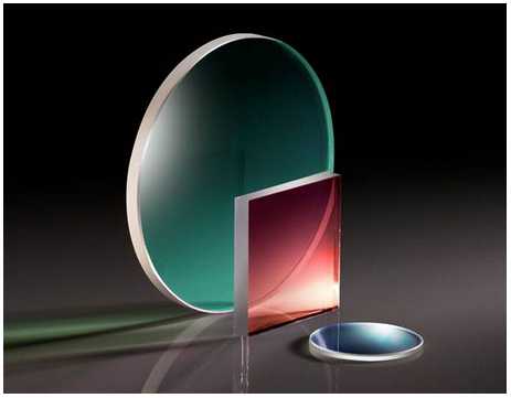 Edmund爱特蒙特 Φ25毫米，0度角入射的热反射镜