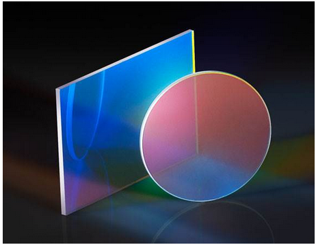 Edmund爱特蒙特 605nm，12.5 x 17.6mm，二向色滤光片