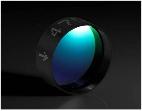 Edmund爱特蒙特 632nm CWL, 12.5mm Dia., OD8 High Blocking Bandpass Filter 荧光带通滤光片