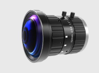 GRAND UNIFIED联合光科 12mm 1.1 F2.8 12M定焦镜头