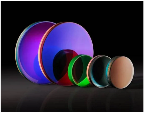 Edmund爱特蒙特 Astronomy Bandpass Filter, Kron-Cousins, Red 50 x 50mm 天文带通滤光片