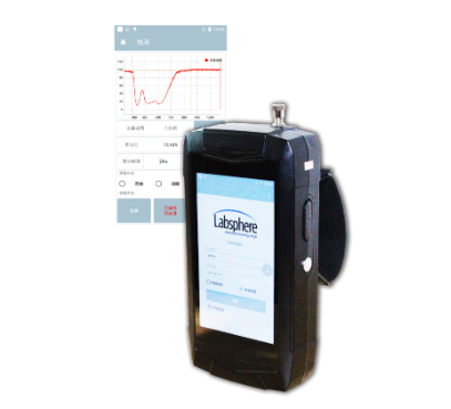 Labsphere蓝菲LFHH-1000 手持光谱反射率测试仪