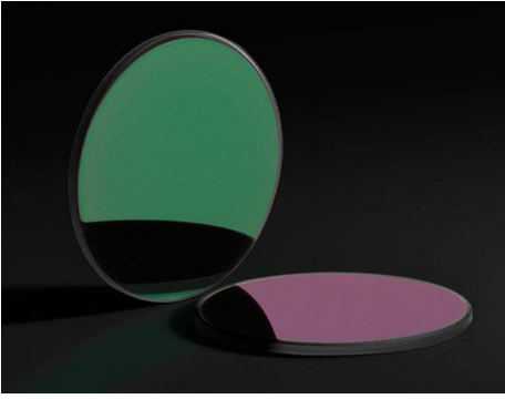 Edmund爱特蒙特 9.00µm CWL, 25.0mm Diameter, 0.50µm FWHM, IR Bandpass Filter 带通滤光片