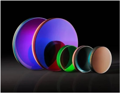 Edmund爱特蒙特 Astronomy Bandpass Filter, Johnson-Bessel, Blue 50mm Dia 天文带通滤光片