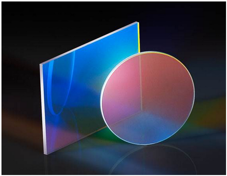 Edmund爱特蒙特 482nm，12.5 x 17.6mm，二向色滤光片