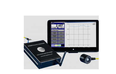 ILT光测量系统5000研究/实验室辐射计