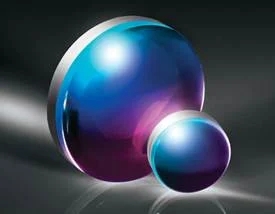 Edmund爱特蒙特 LENS DCX 40 X 40 YAG-BBAR TS INK 平凸透镜