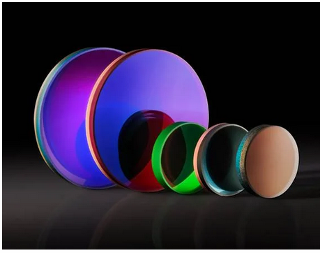 Edmund爱特蒙特 Astronomy Bandpass Filter, Kron-Cousins, Violet 50mm Dia 天文带通滤光片