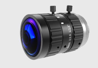 GRAND UNIFIED联合光科 4.5mm 11.8 F1.6 6M定焦镜头