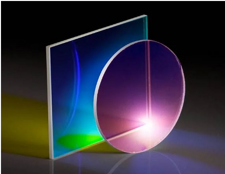 Edmund爱特蒙特 400nm，12.5 x 17.6mm，二向色短波通滤光片