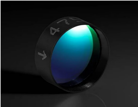 Edmund爱特蒙特 528nm CWL, 12.5mm Dia., OD8 High Blocking Bandpass Filter 荧光带通滤光片