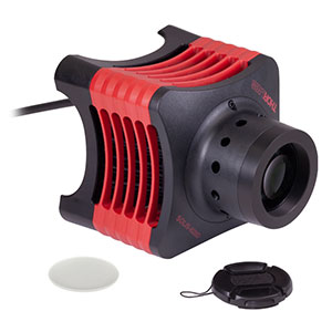 Thorlabs索雷博 SOLIS-620D - 高功率LED光源