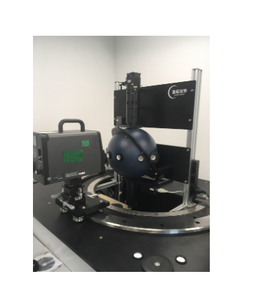 Labsphere蓝菲ACR环境光对比度测试系统