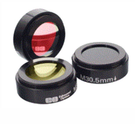 Edmund爱特蒙特 400-700nm，光密度1.5， M30.5 x 0.5螺纹，吸收性ND滤光片