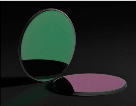 Edmund爱特蒙特 6.00µm CWL, 25.0mm Diameter, 0.50µm FWHM, IR Bandpass Filter 带通滤光片