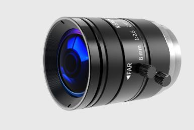 GRAND UNIFIED联合光科 16mm 23 F2.0 5M定焦镜头