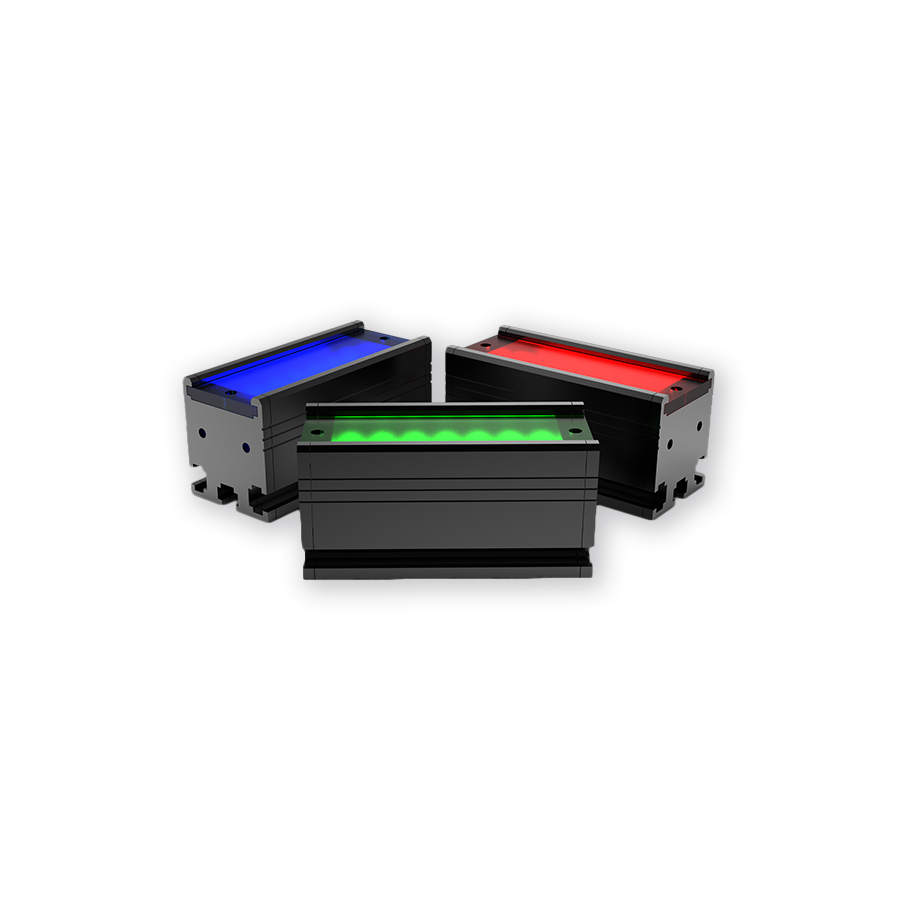 GRAND UNIFIED联合光科 有效发光面 170x30mm 蓝色条形光源