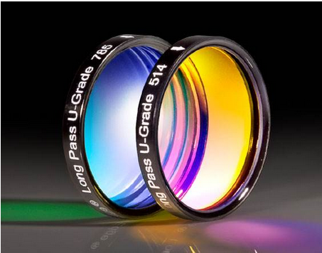 Edmund爱特蒙特 RAZOREDGE FILTER 25DIA 488NM 激光线长波通滤光片