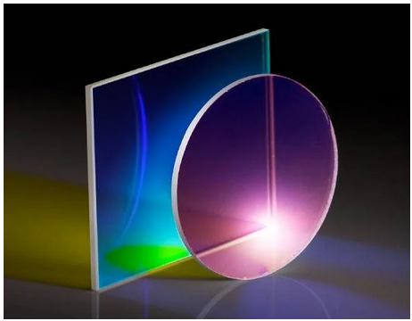 Edmund爱特蒙特 750nm，12.5mm直径，二向色短波通滤光片