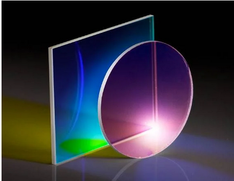 Edmund爱特蒙特 550nm，25mm直径，二向色短波通滤光片