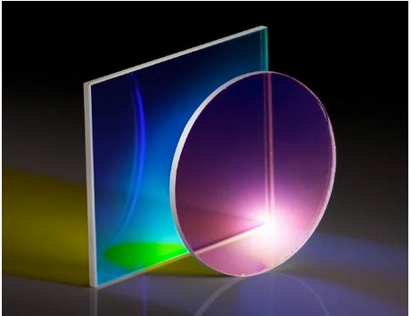 Edmund爱特蒙特 400nm，25.2 x 35.6mm，二向色短波通滤光片