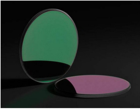 Edmund爱特蒙特 6.50µm CWL, 25.0mm Diameter, 0.50µm FWHM, IR Bandpass Filter 带通滤光片